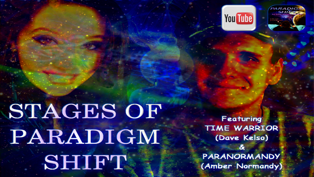 Stages Of Shift YOUTUBE