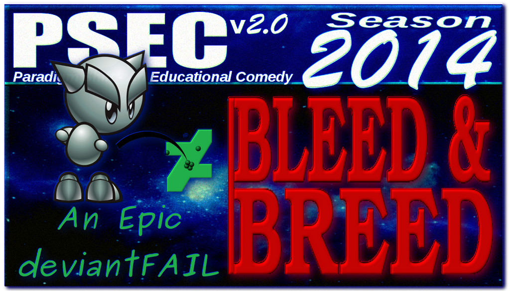 PSEC 2014 Bleed and Breed