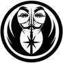 Grey Jedi Anonymous Logo