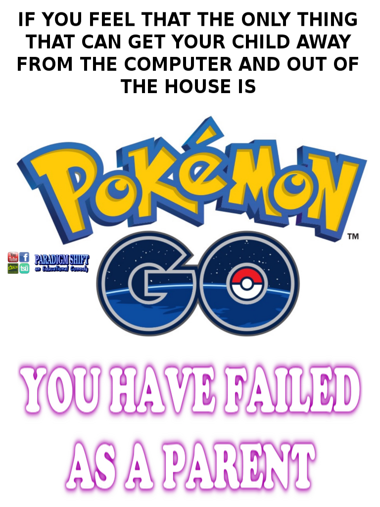 Go Pokemon Yourself