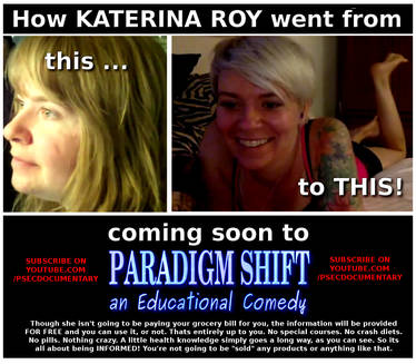 Katerina Roy Then And Now PSEC