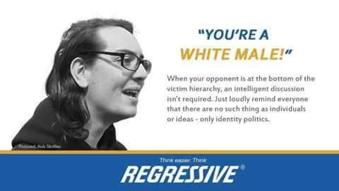 Regressive Identity Politics