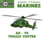 AH-70 TRIGGLY COPTER