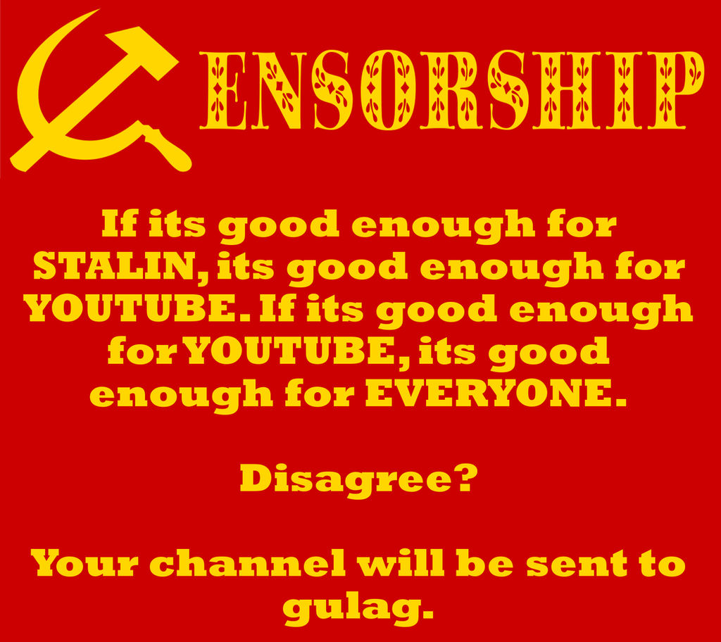 Censorship Gulag