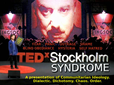 TEDx Stockholm SYNDROME