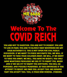 Welcome To The COVID REICH