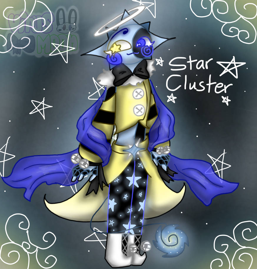 FNaF OC by CandyWolfyBlues on DeviantArt