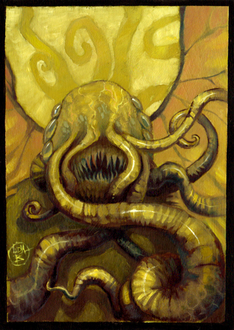 Cthulhu commission 2