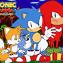 Sonic Mania Adventure Wallpaper