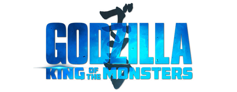 Godzilla Text 2 Godzilla 2 King Of The Monsters Title PNG by HiccElsa1954 on DeviantArt