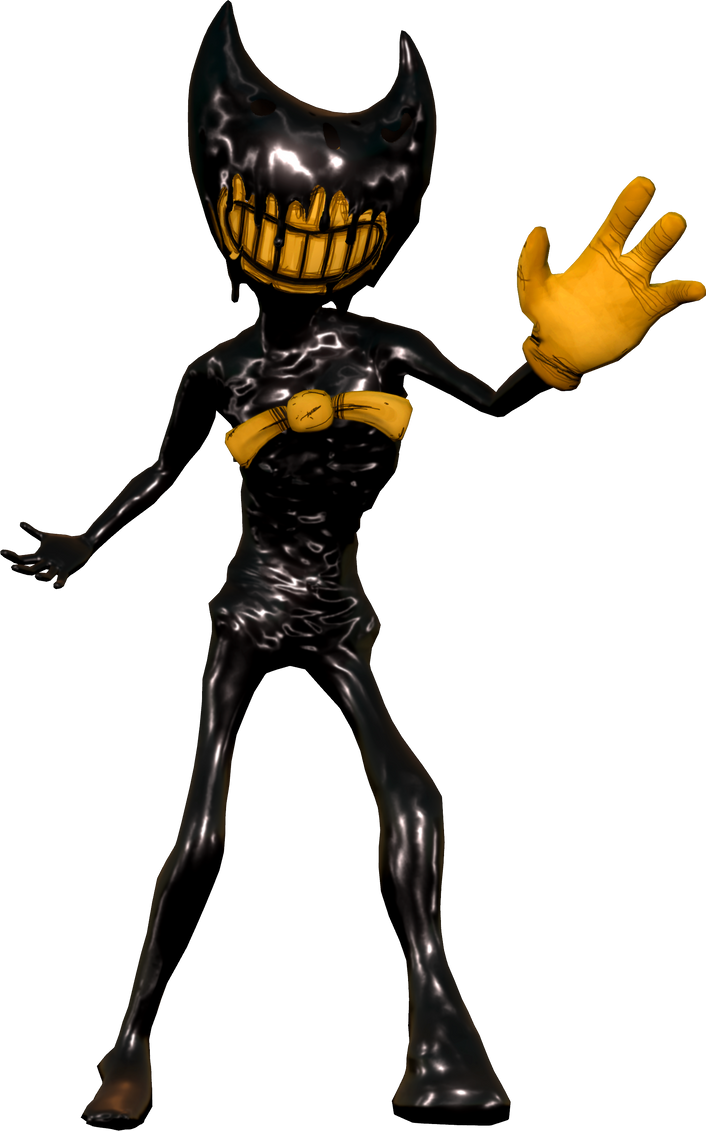 Ink Bendy PNG by HiccElsa1954 on DeviantArt