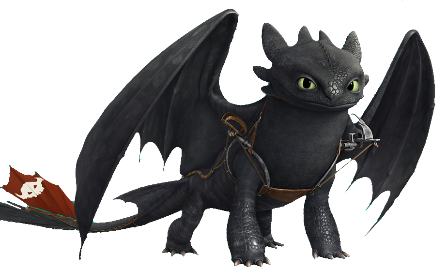 Toothless Race To The Edge Png by HiccElsa1954 on DeviantArt