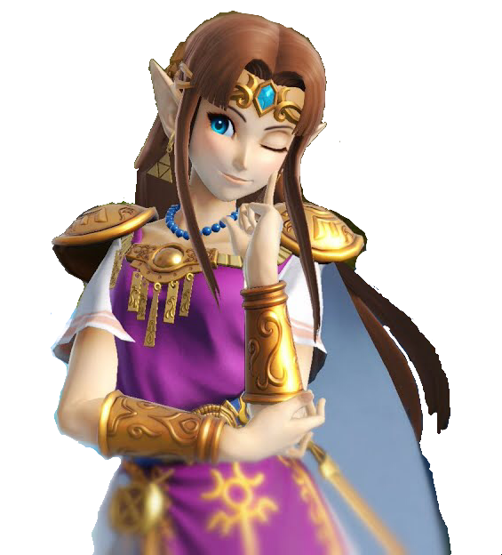 Terriko Zelda Super Smash Bros Ultimate by HiccElsa1954 on DeviantArt