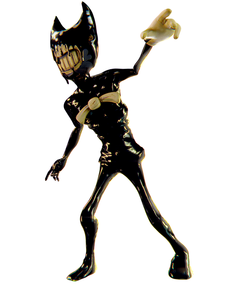 Batim ( SFM BATIM) Ink Bendy Render ( Ver 4) by HiccElsa1954 on DeviantArt