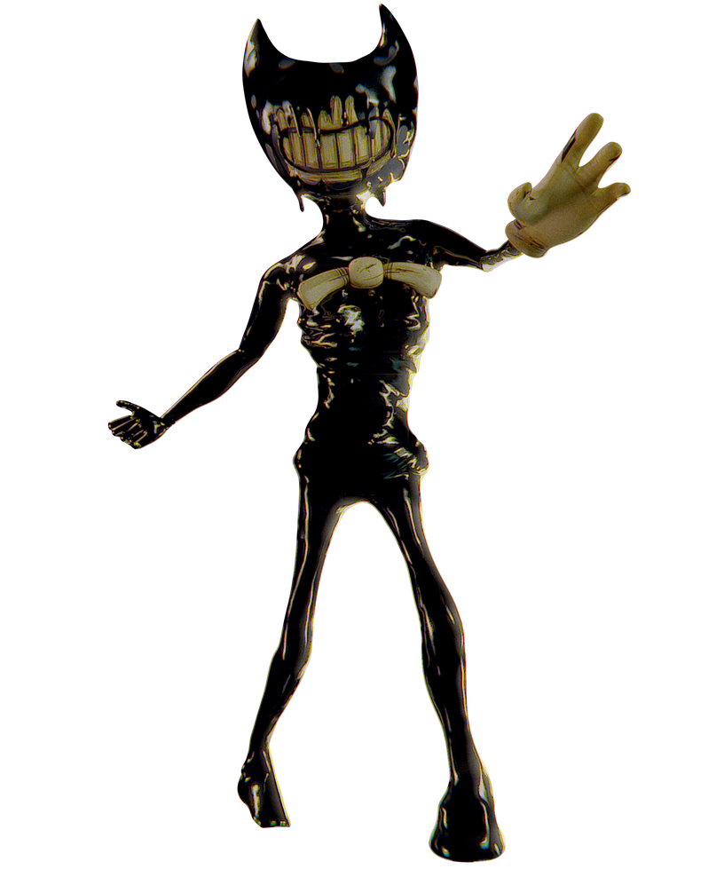 Batim Ink Ouddle ( SFM BATIM) Ink Bendy Render ( Ver 5) by HiccElsa1954 on DeviantArt
