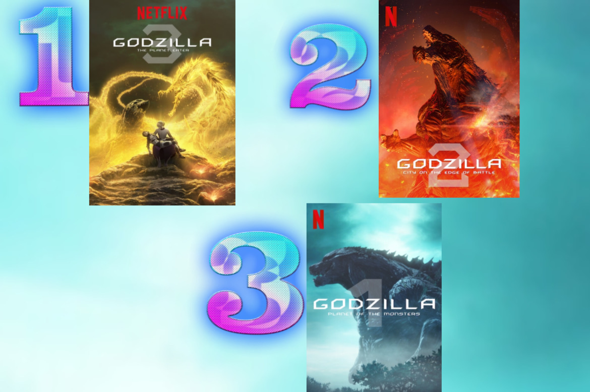 Godzilla Anime Trilogy Rankings By HiccElsa1954 On DeviantArt godzilla-anime-trilogy-rankings-by-hiccelsa1954-on-deviantart