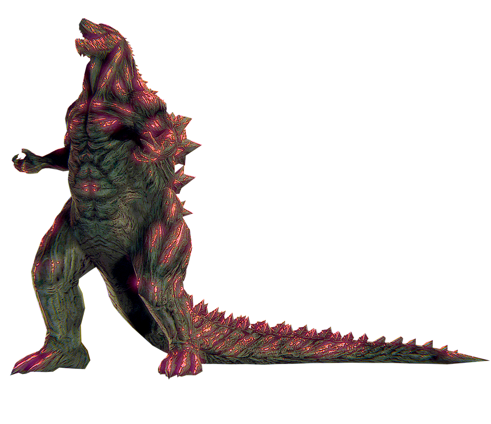 Godzilla Earth by OmegaBeastGodzilla on DeviantArt