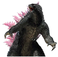 Godzilla Evolved