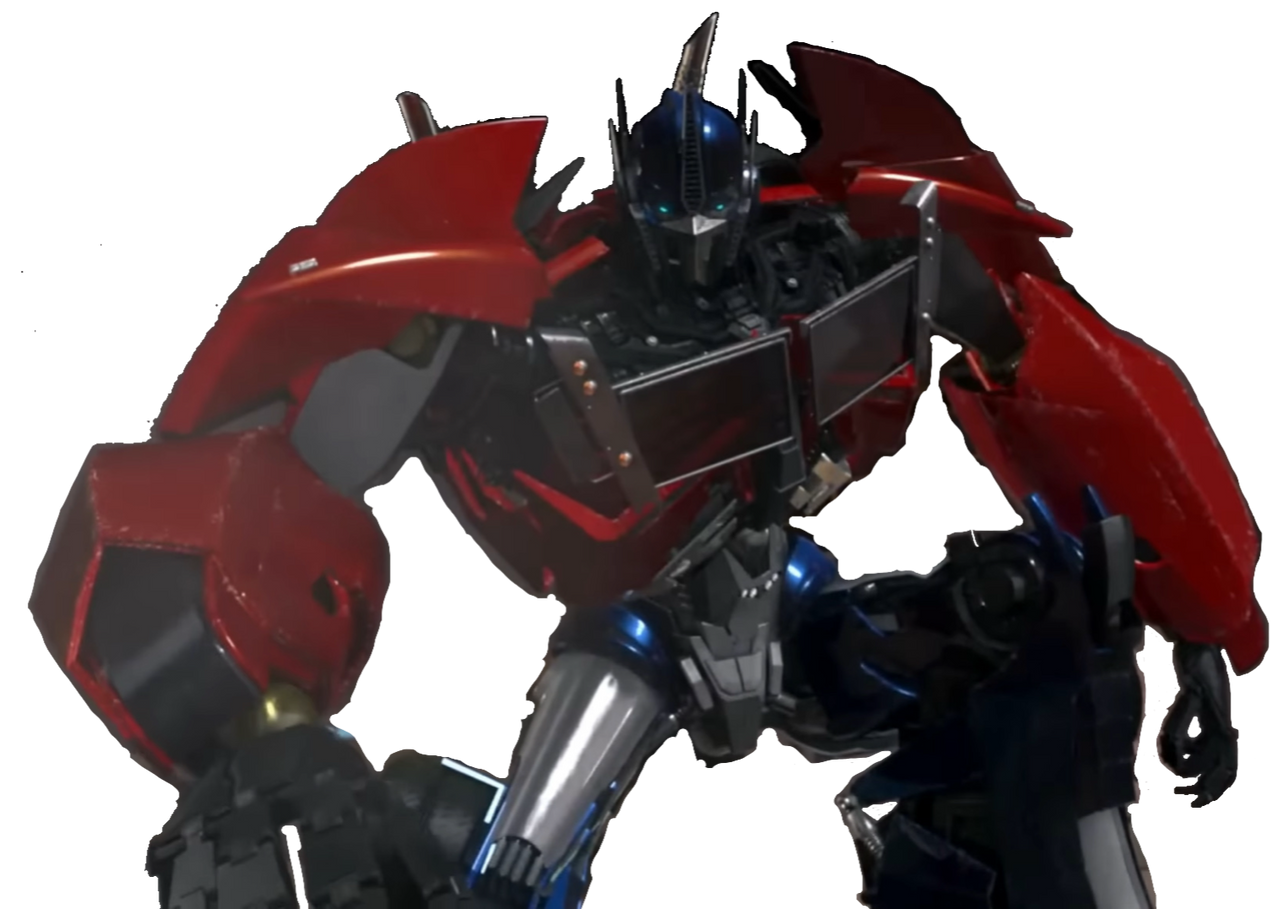 Optimus Render Optimus Prime Render by HiccElsa1954 on DeviantArt