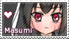 .:.Masumi stamp ENG.:.