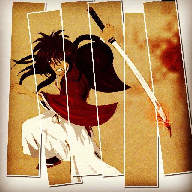 Samurai X Kenshin