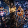 Sailor Odyssey: The Siren War Beneath the Moon