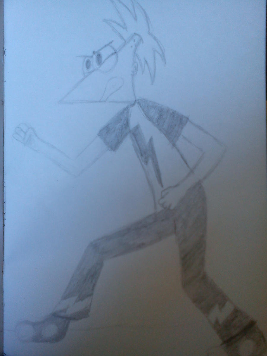 Angry Phineas