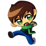 Chibi Ben 10