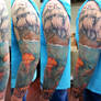 Sleeve Finished