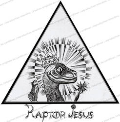 Logo Raptor Jesus