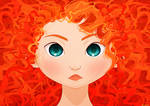 Merida by ferazhin