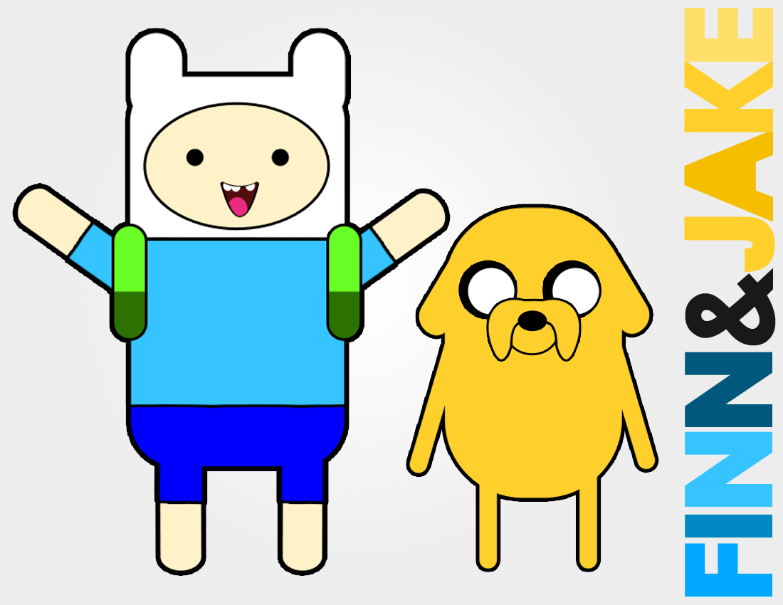 Random Finn and Jake Doodle by rbfgalguerra on DeviantArt