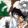 Sesshomaru - sama and Co.