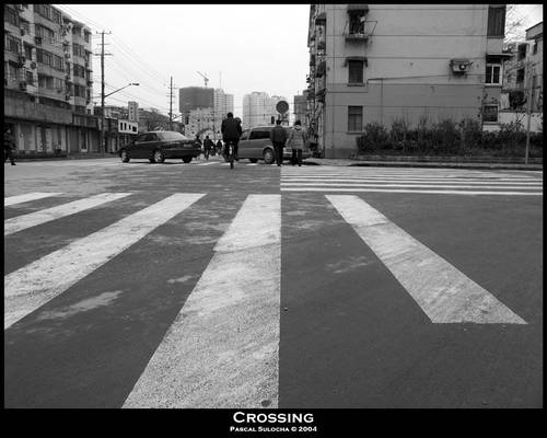 Crossing