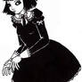 Creepy Susie Gothic Lolita