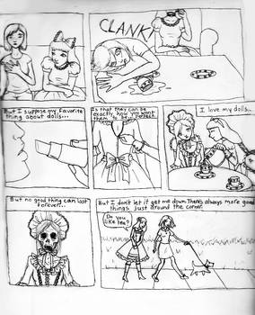 Doll Collector- Page 2