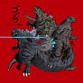 Godzilla's 67th B-day - Godzilla day 2021