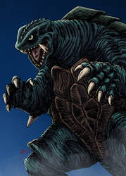 Gamera 1996