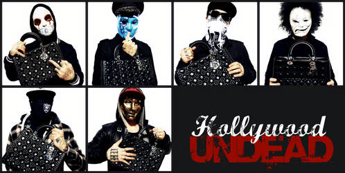 Hollywood Undead - Wallpaper 8