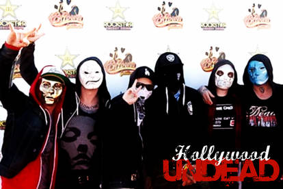 Hollywood Undead - Wallpaper 9