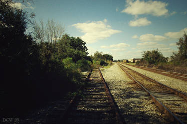 Railway to Nowhere