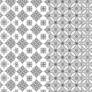 Pattern Mashup2 in black-n-white