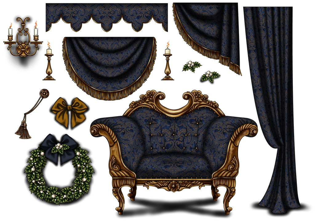 Mix Items 1 by Yagellonica on DeviantArt