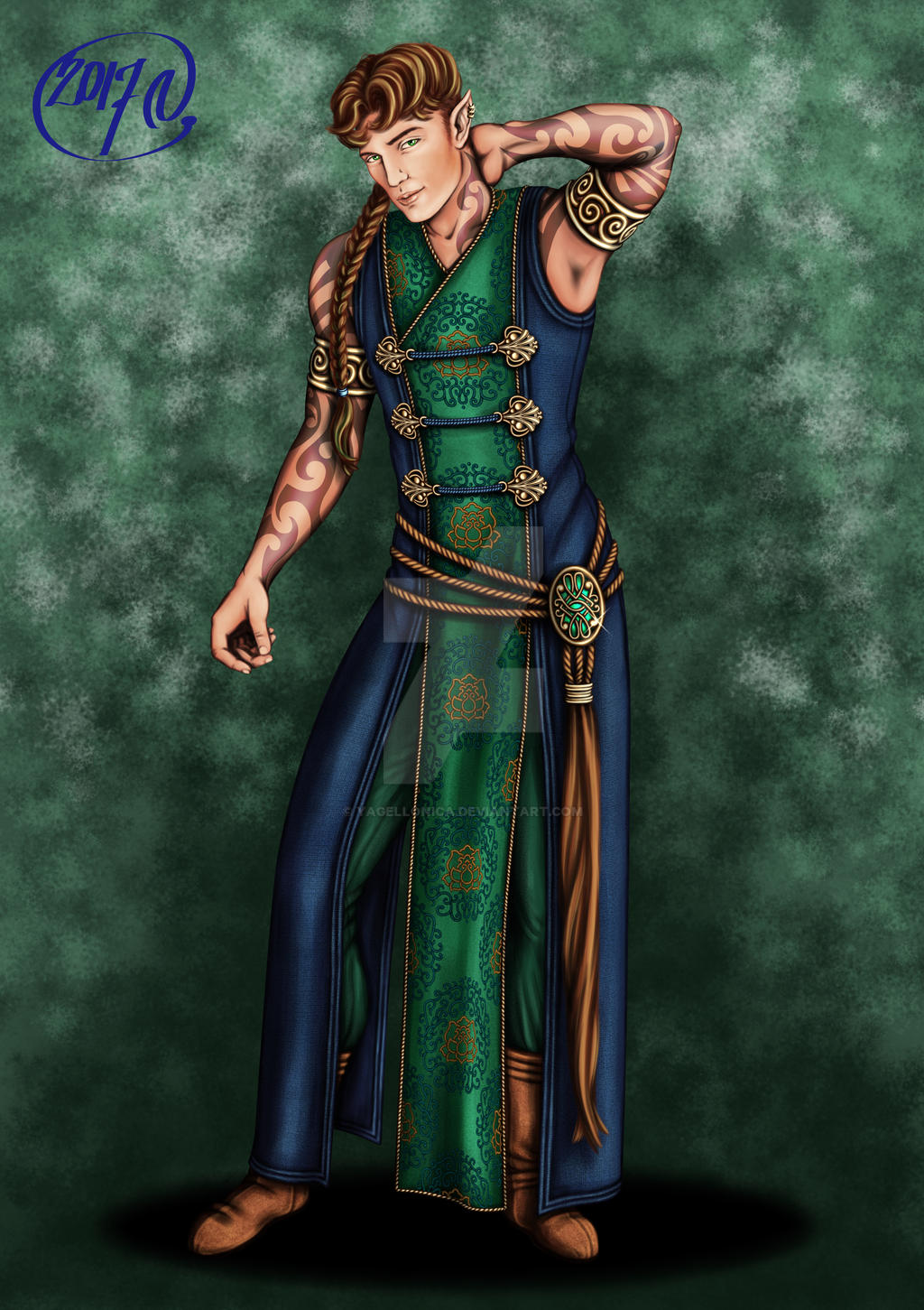 Neomer by Yagellonica on DeviantArt