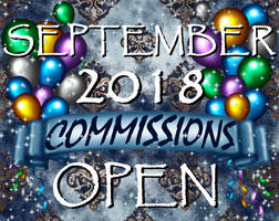 Commissions 2018 September