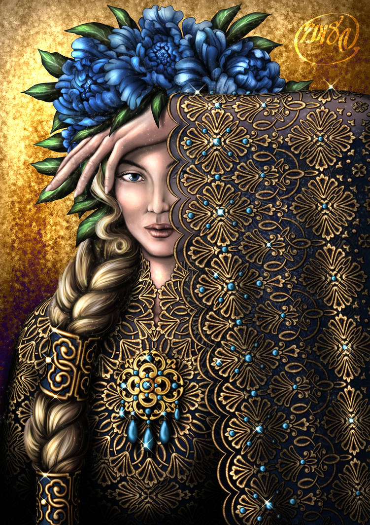 Deviantart Layer Style Golden Golden Lace by Yagellonica on DeviantArt