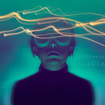 psychosis II by JuliaDunin