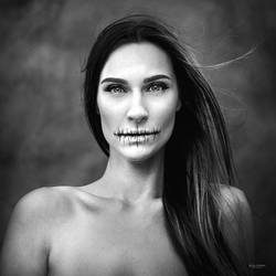 Kamile Halloween By Julia Dunin Photography