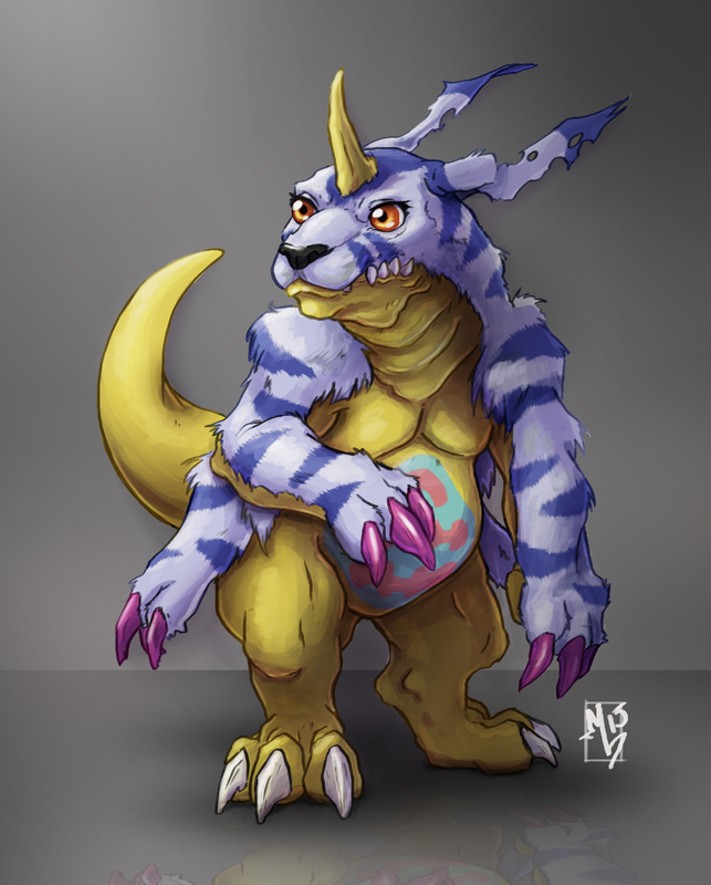 Gabumon