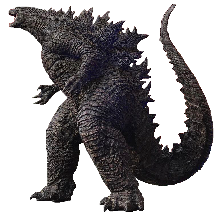 Godzilla 2019 Png Transparent Background 5 By Gojifannekozilla On